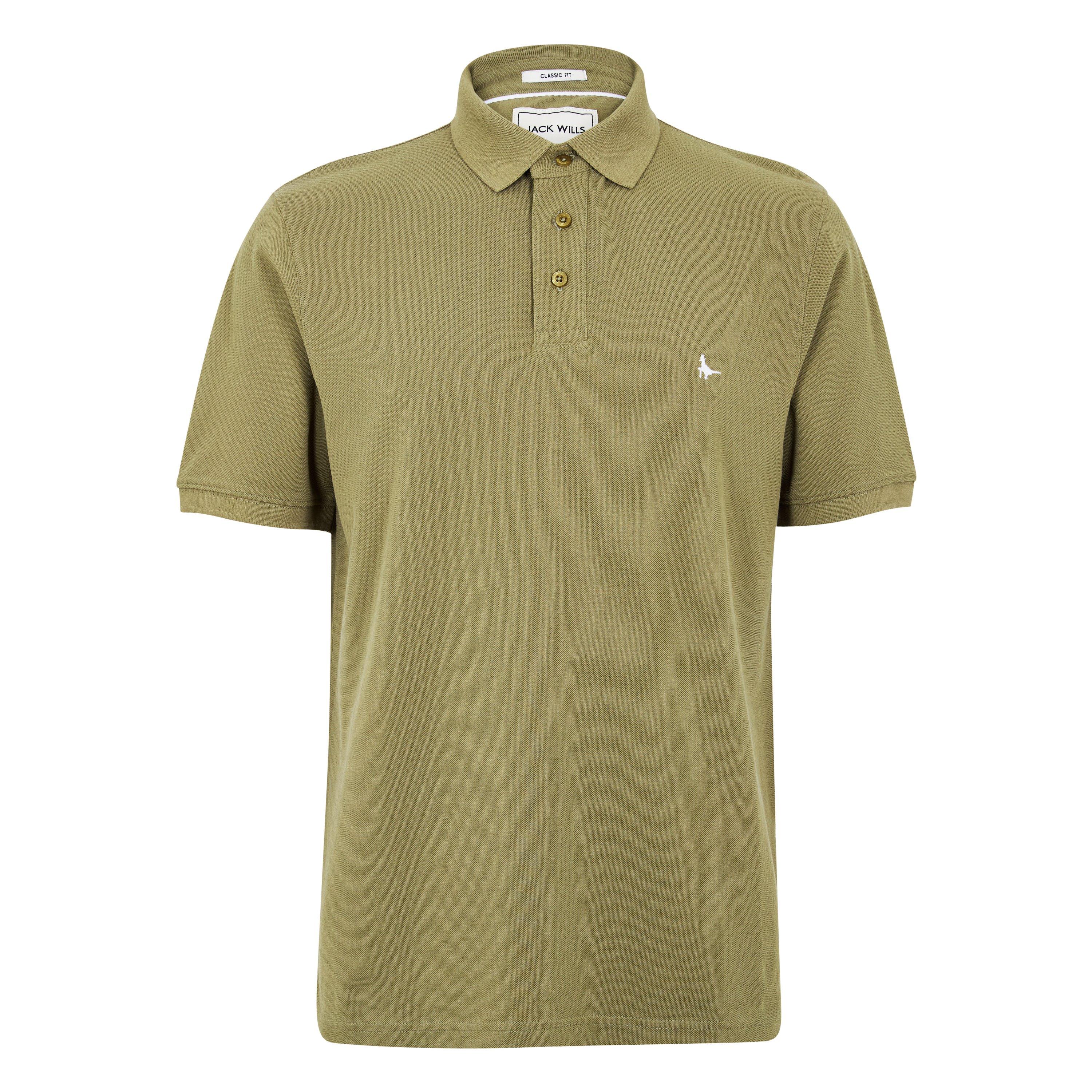 Jack Wills JW Aldgrove Classic Polo