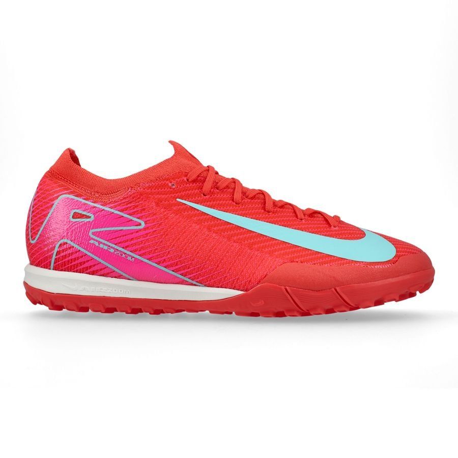 Nike Air Zoom Mercurial Vapor 16 Pro TF Mad Energy - Rouge/Vert