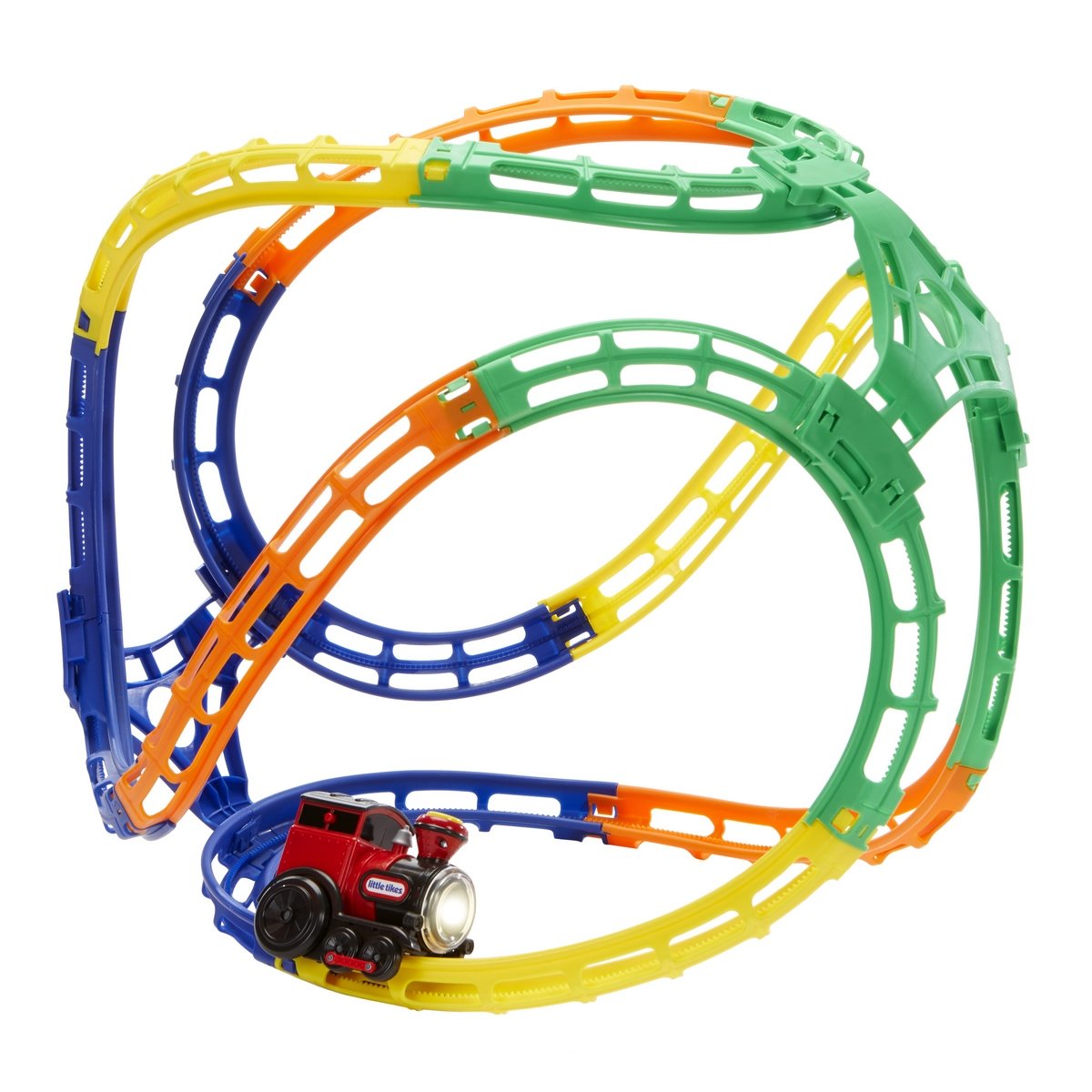 Tumble Train