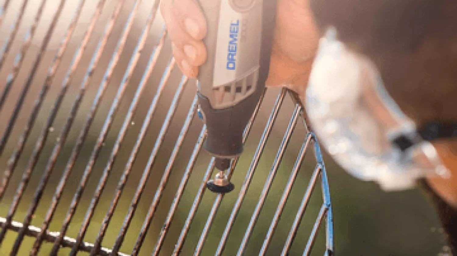 Dremel 3000 Elektrische Multitool   15 delige accessoireset in etui