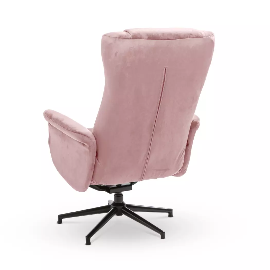 Sessel mit Hocker Linz