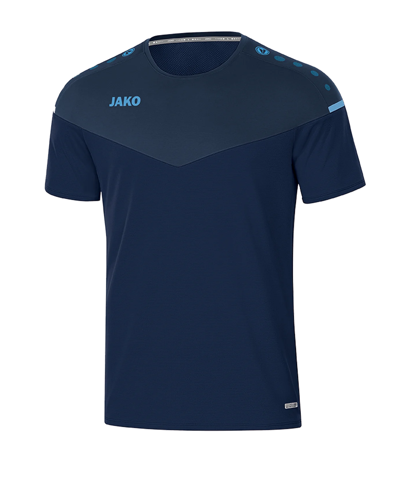 JAKO Champ 2.0 T-Shirt Kids Blau F95