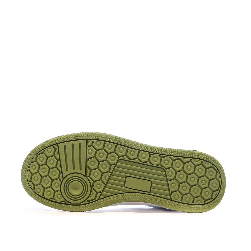Jott Baskets Blanc/Vert Femme Jott River