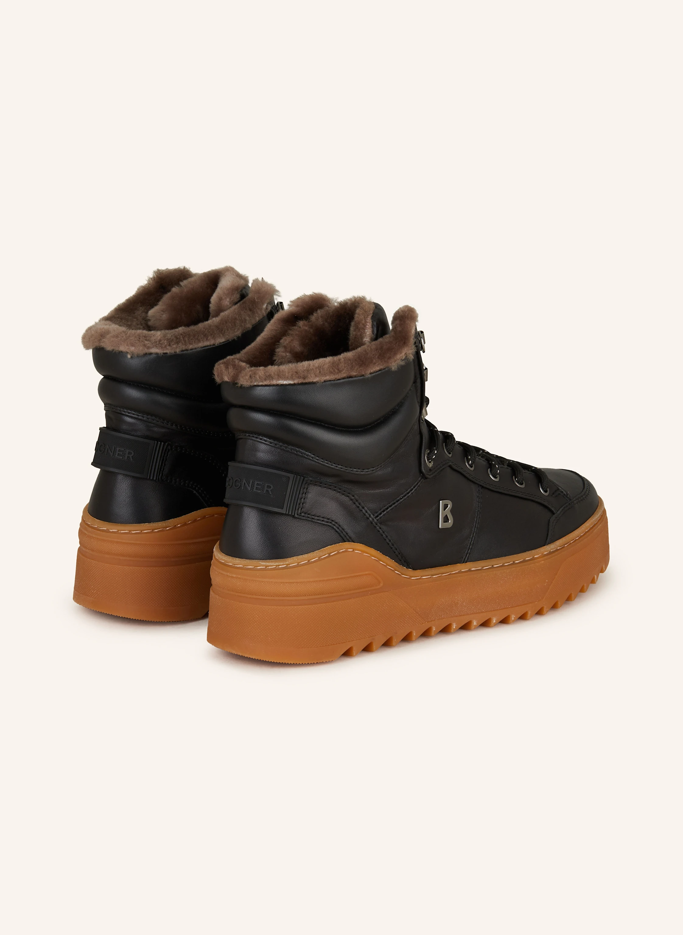 BOGNER Schnürboots BUCHAREST