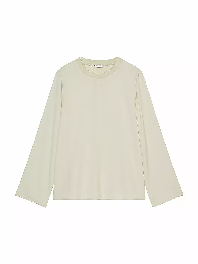 MARC O'POLO Blusenshirt beige