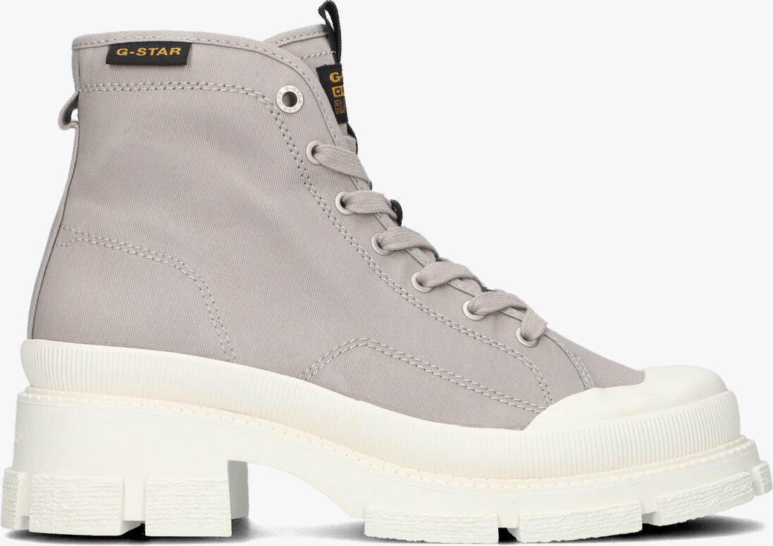 G-STAR RAW grijze g-star raw veterboots aefon ii