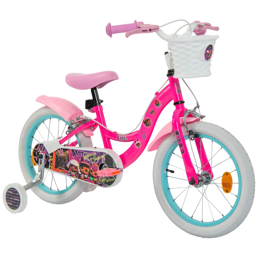 16 Zoll LOL Surprise! Fahrrad