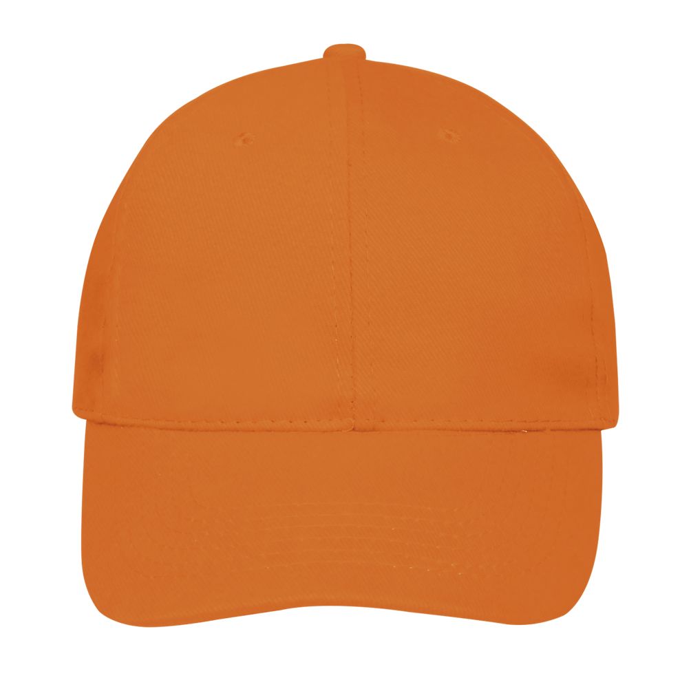 SOL'S 88100 - Buffalo Casquette 6 Panneaux
