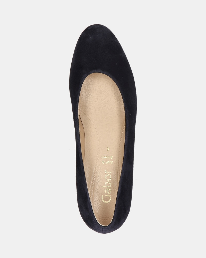 Gabor Pumps  - blauw