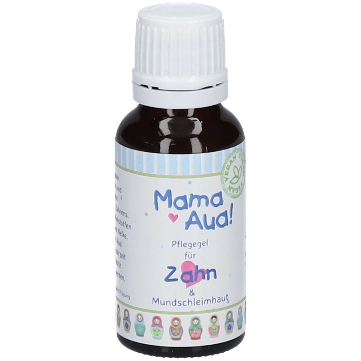 Mama Aua! Zahn