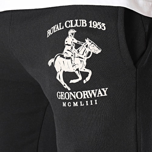 Pantalon Jogging Noir