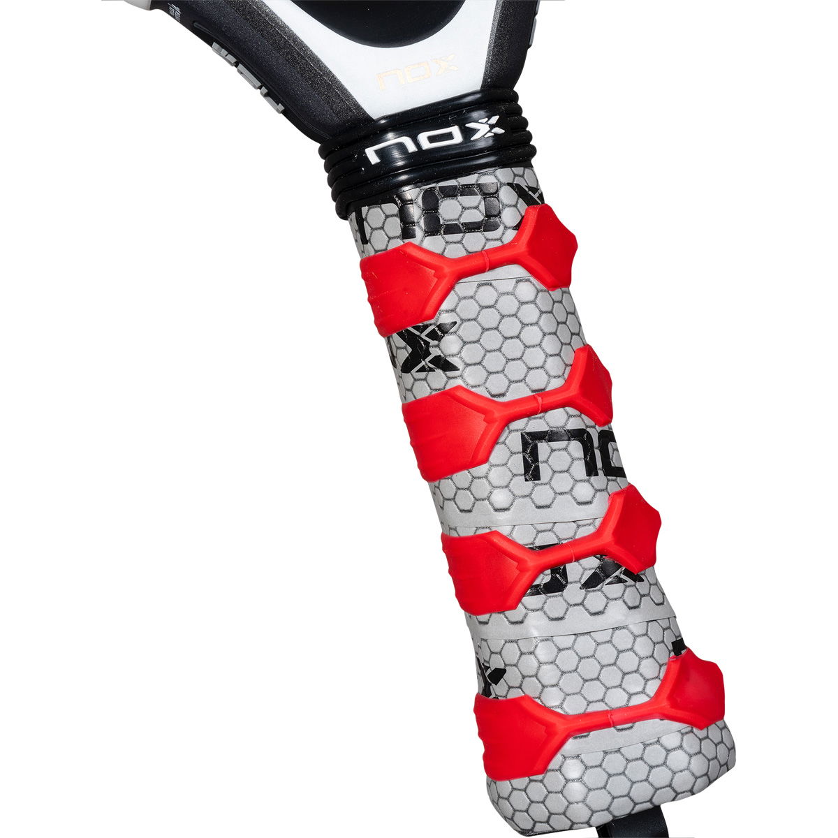 NOX LA10 Quantum 12K 2025 Padel Bat