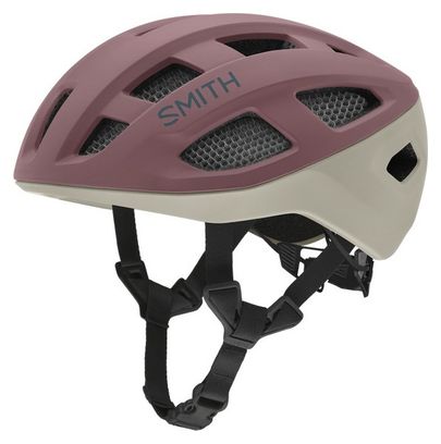 Casque route/gravel Smith Triad Mips Violet Beige