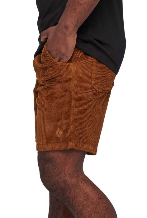 Dirtbag Couduroy Shorts Men herreshorts