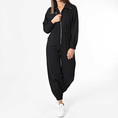 Combinaison Femme Noir