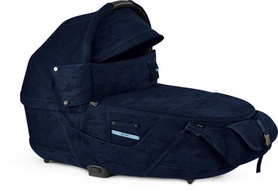 Cybex Priam Lux Liggedel, Rebellious Luxury Denim Blue