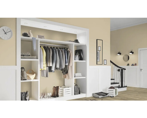 StyleColor KLEURRIJKE MUREN muur- en plafondverf zandduin 1 L