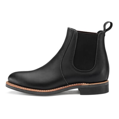 Chelsea Rancher Damen, Schwarz (3455)
