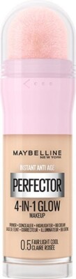 Maybelline -Instant Perfector 4-In-1 Glow Makeup - 0.5 Fair Light Cool