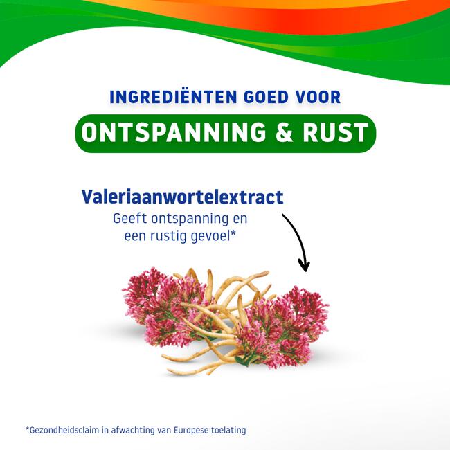 Valdispert Rust 50 tabletten