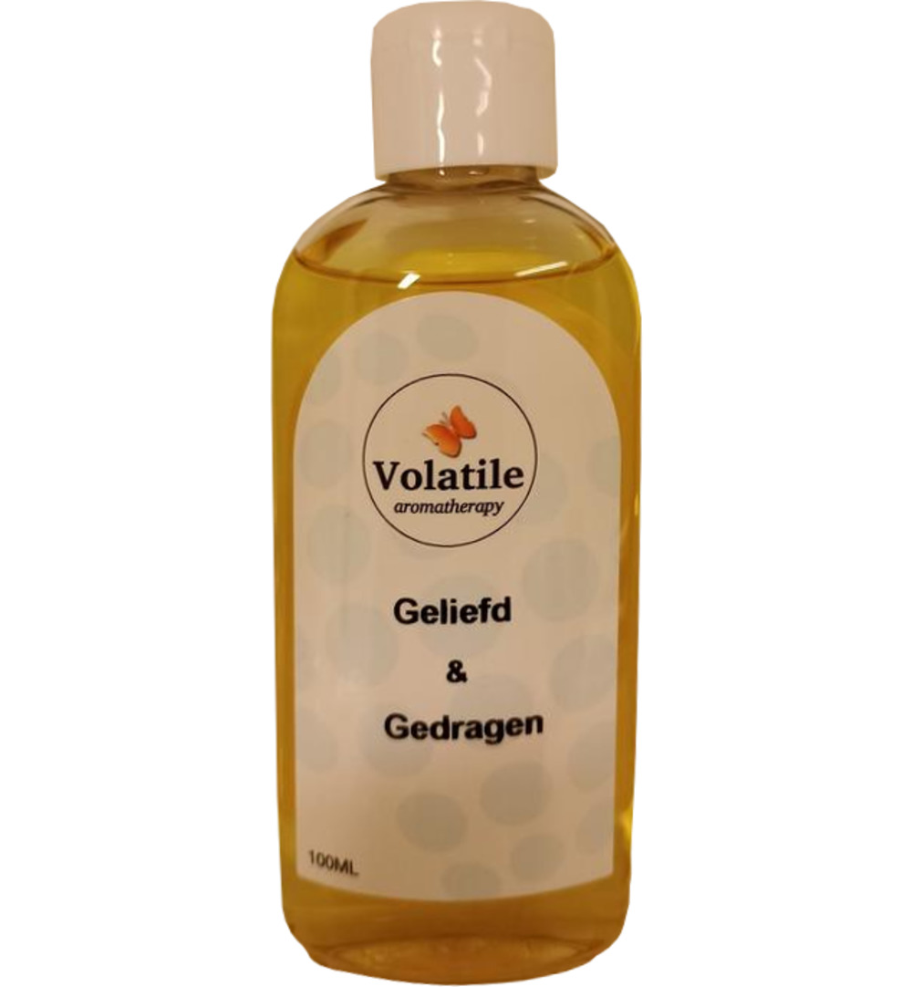 Volatile Massageolie Geliefd & Gedragen (50 ml)