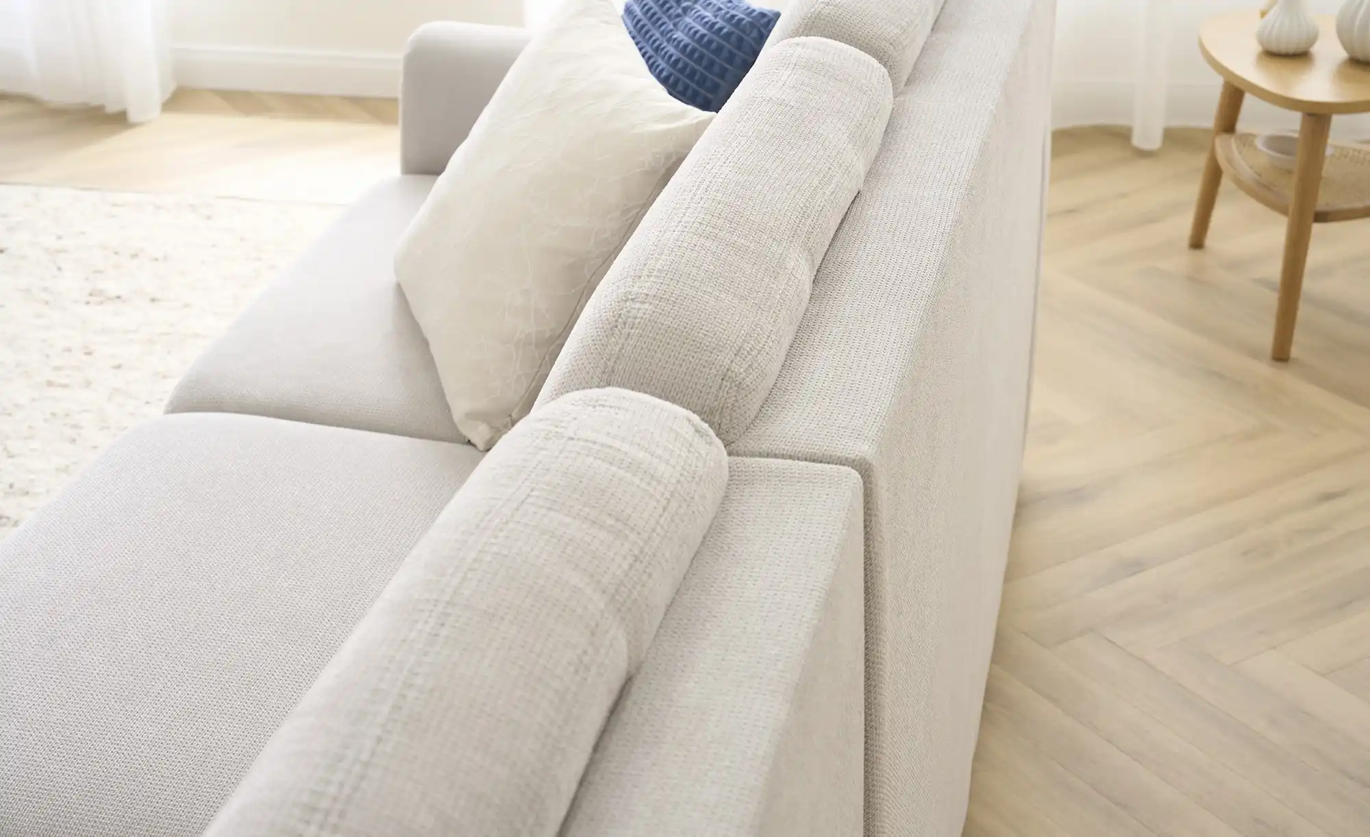 smart Ecksofa mit Schlaffunktion Valencia