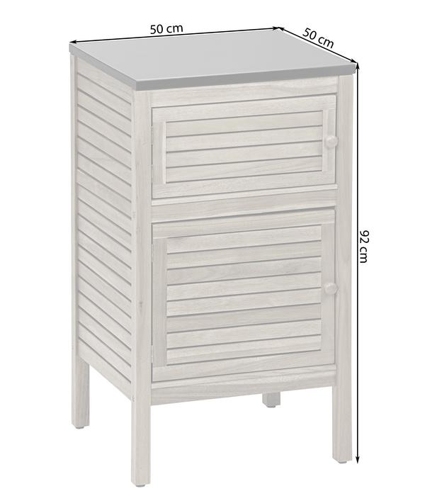 Dehner Outdoor-Küche Schrank Southampton, ca.