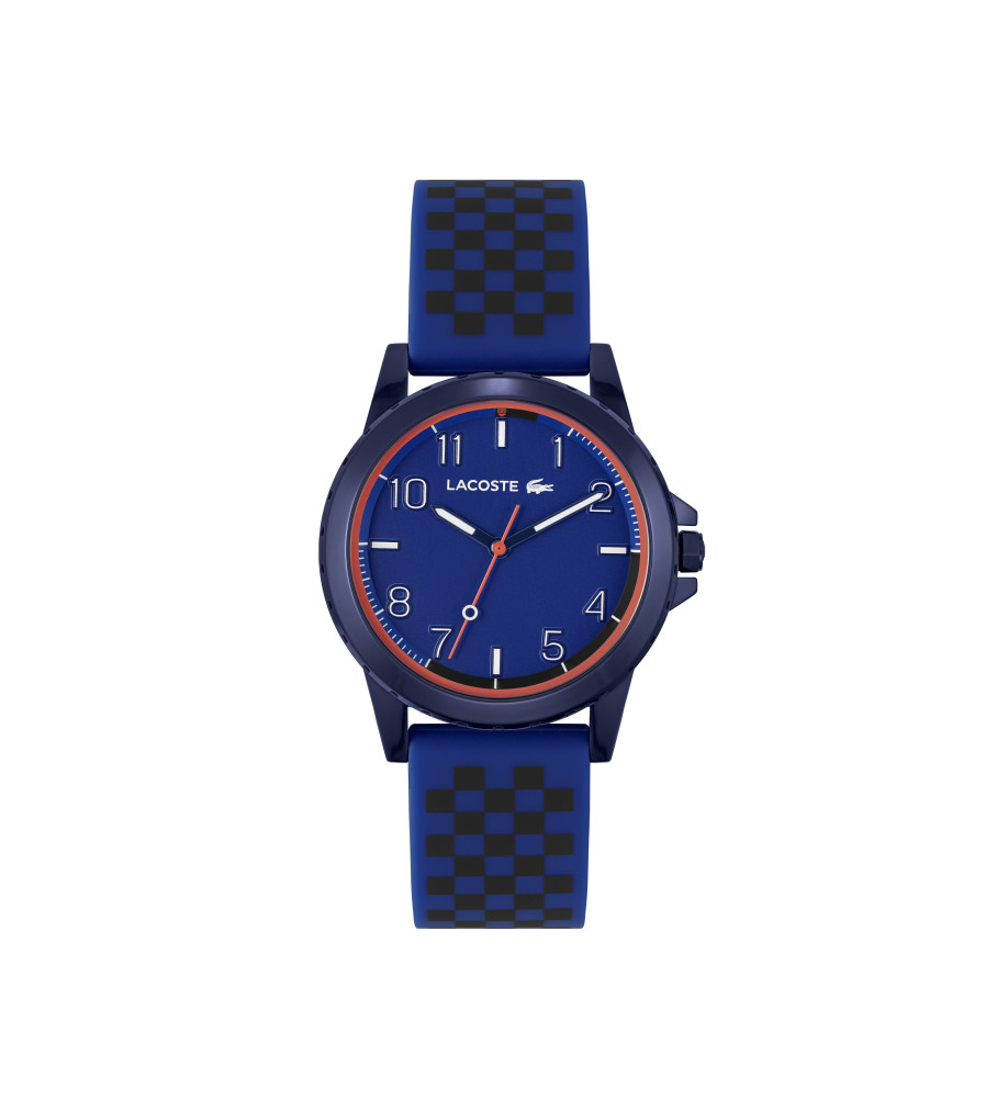 Relógio analógico Lacoste Rider azul