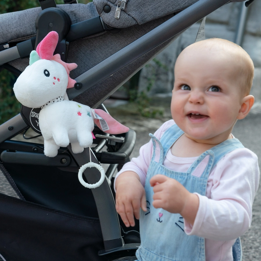 fehn® Aiko & Yuki Spieluhr Einhorn