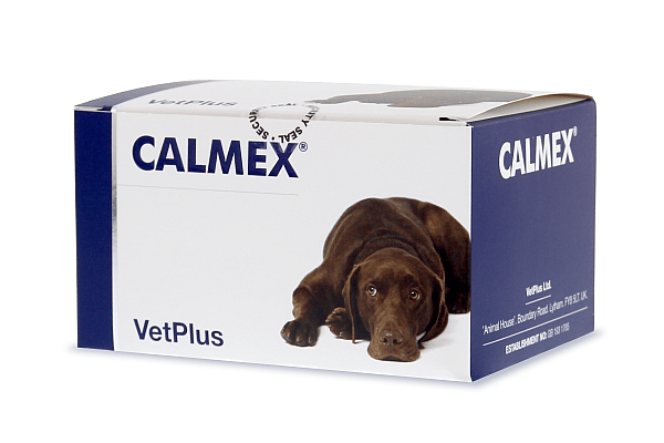 Vetplus Calmex Kalmering Hond 60 tabletten | 10992.1