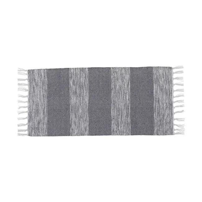 TAPIS AMBRE 45X90CM GRIS