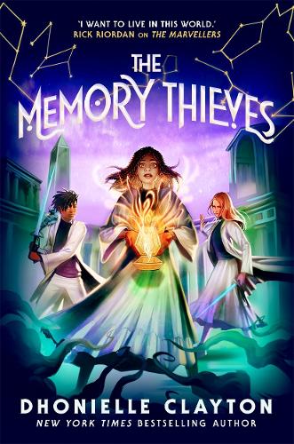 The Memory Thieves (The Marvellers 2): sequel to the magical fantasy adventure! (Paperback)