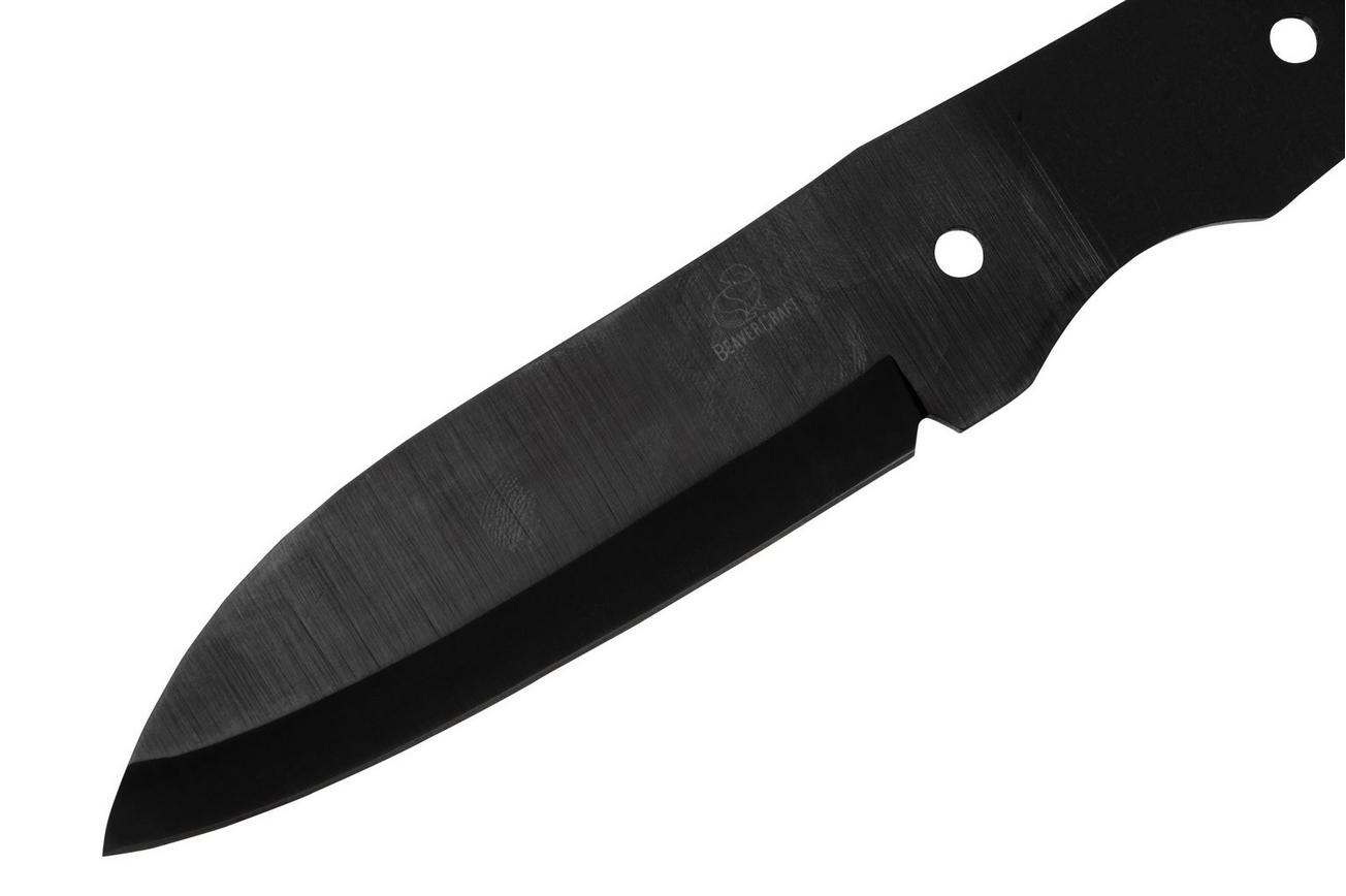 BeaverCraft Knife Making Kit BSHKIT5, vaststaand mes