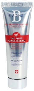 B SAND The Swiss Power Peeling, 58 g