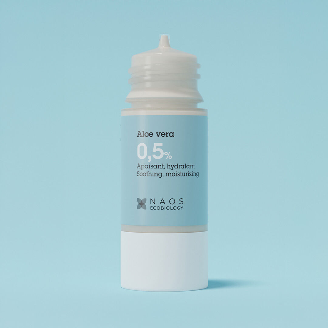 ETAT PUR  Ativo Puro - Aloe Vera 0,5% - 15ml