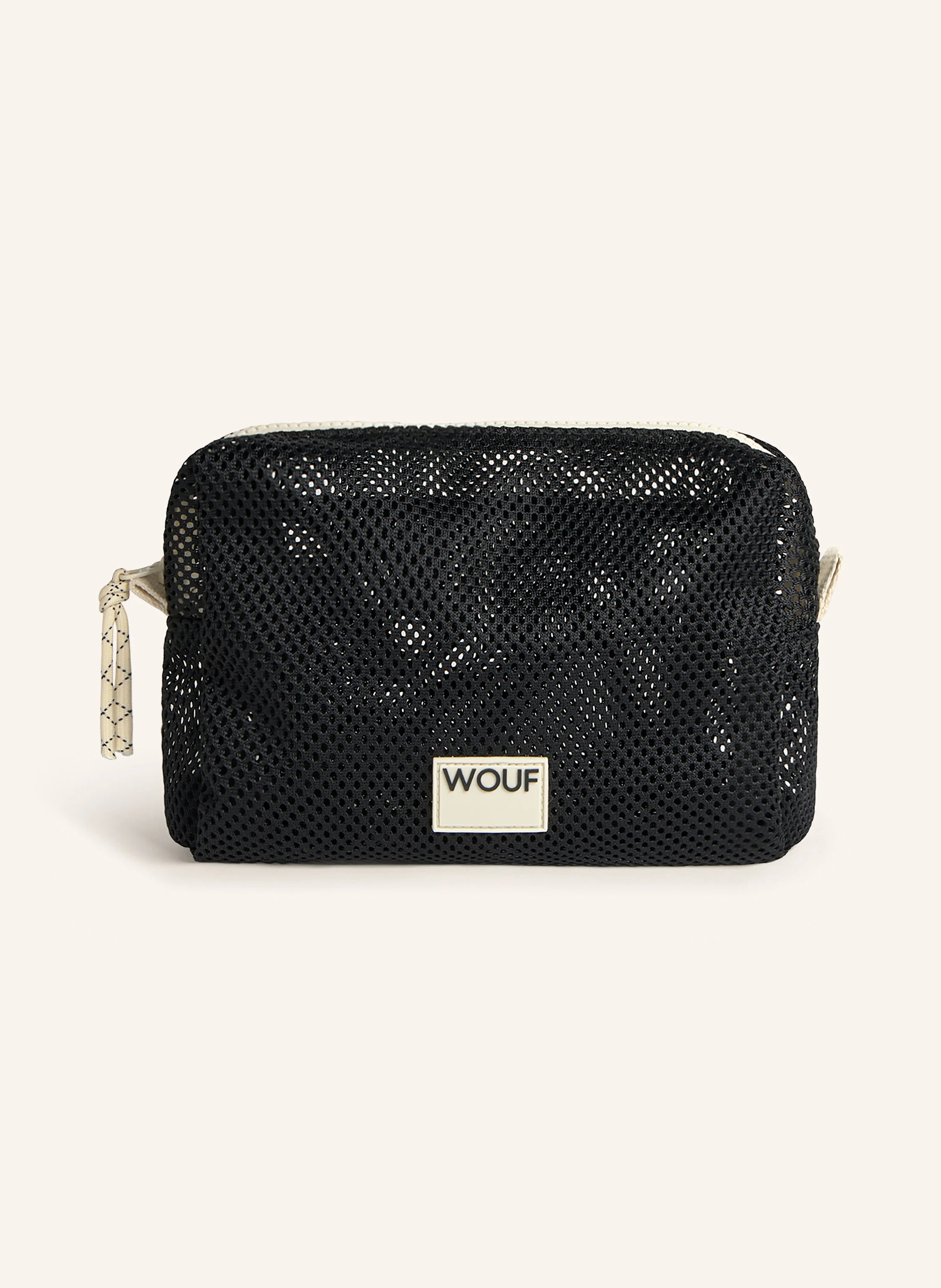WOUF Kosmetiktasche ONYX