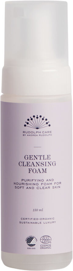 Rudolph Care Gentle Cleansing Foam Travelsize 50 ml.