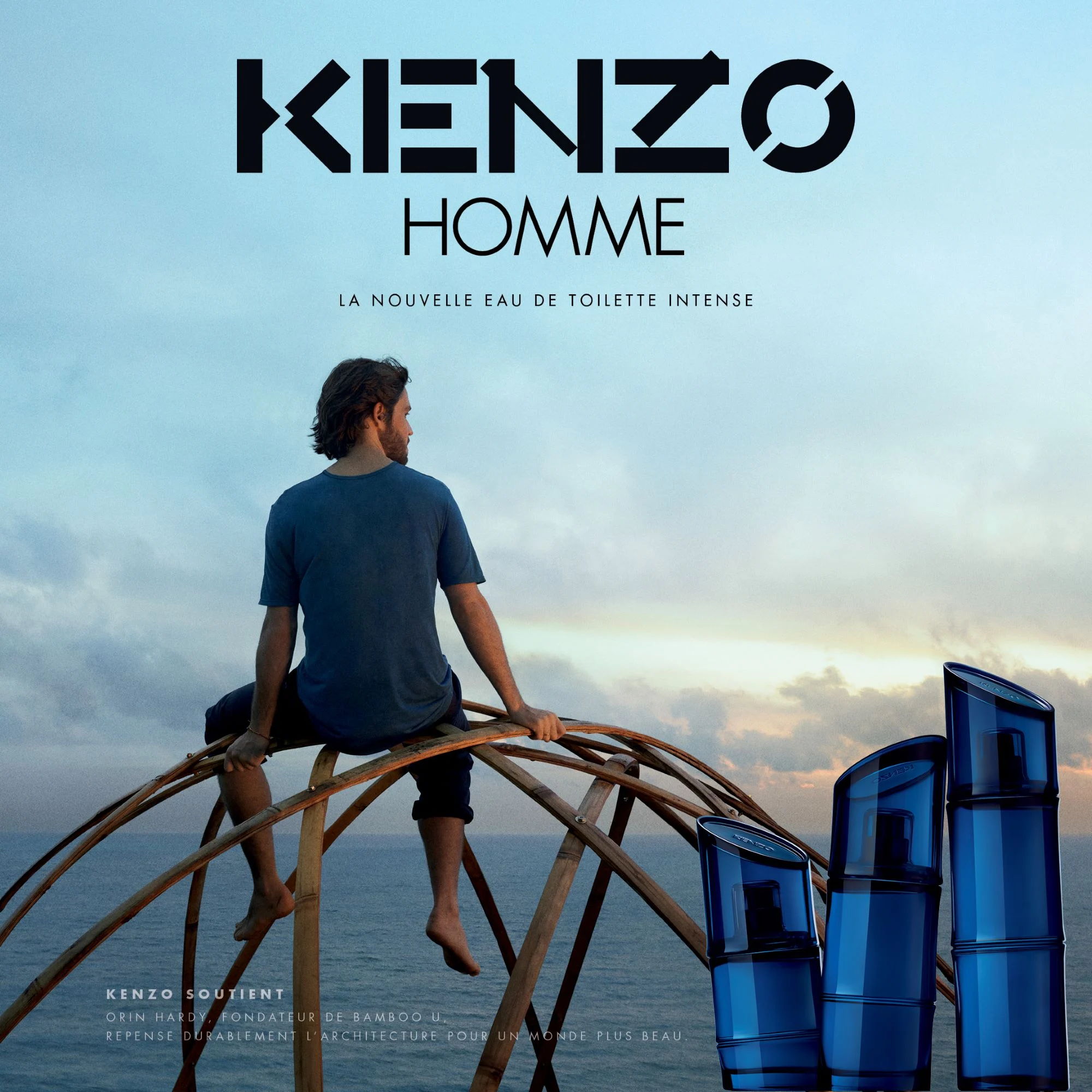 KENZO HOMME Eau de Toilette |