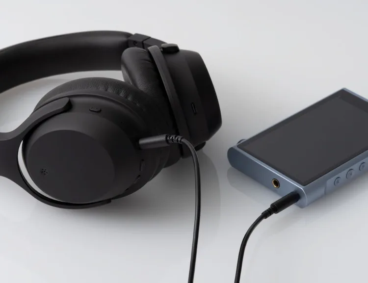 Final Audio UX2000 Noir Casques Bluetooth