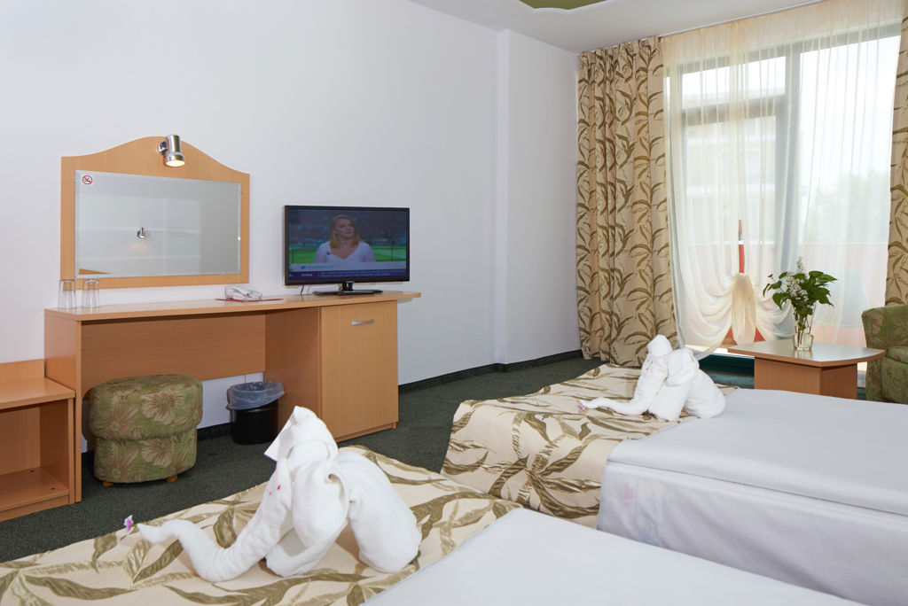Mena Palace All Inclusive - Hotel