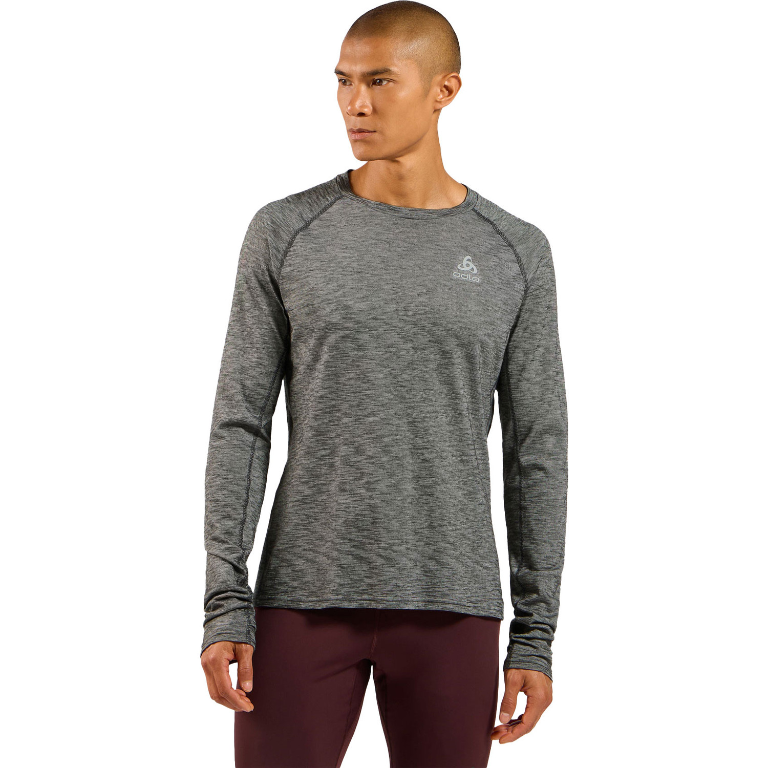 Odlo X-Alp Crew Neck PW 115 Longsleeve Heren