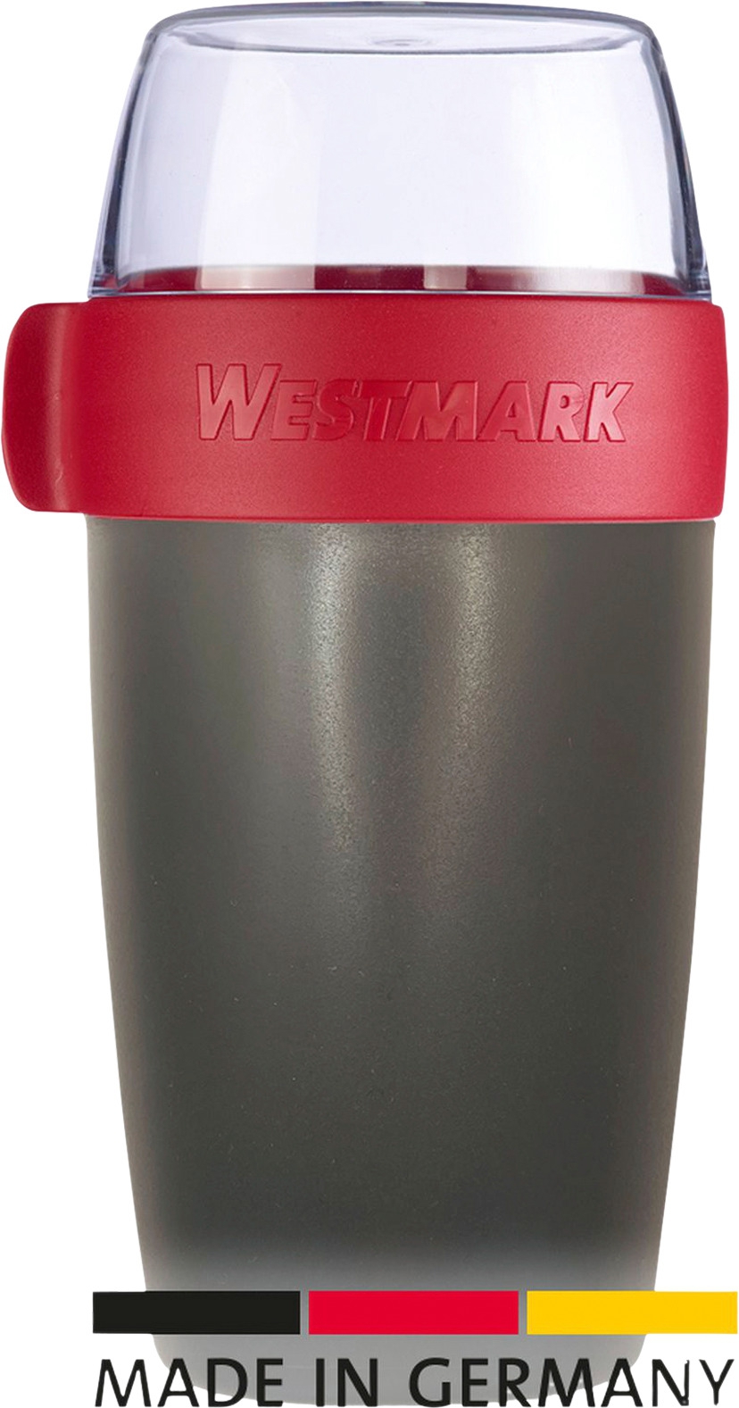 Westmark Müslibecher 700 ml anthrazit