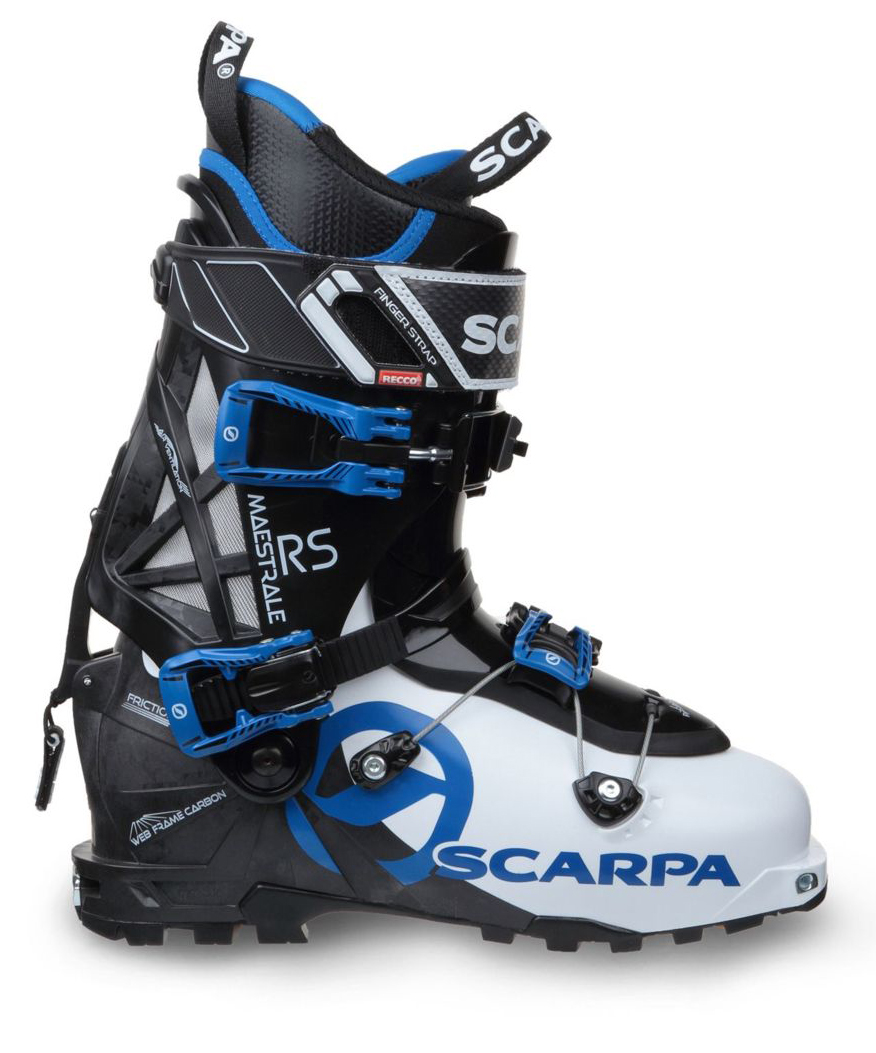 Maestrale RS WBB/White/Black/Blue