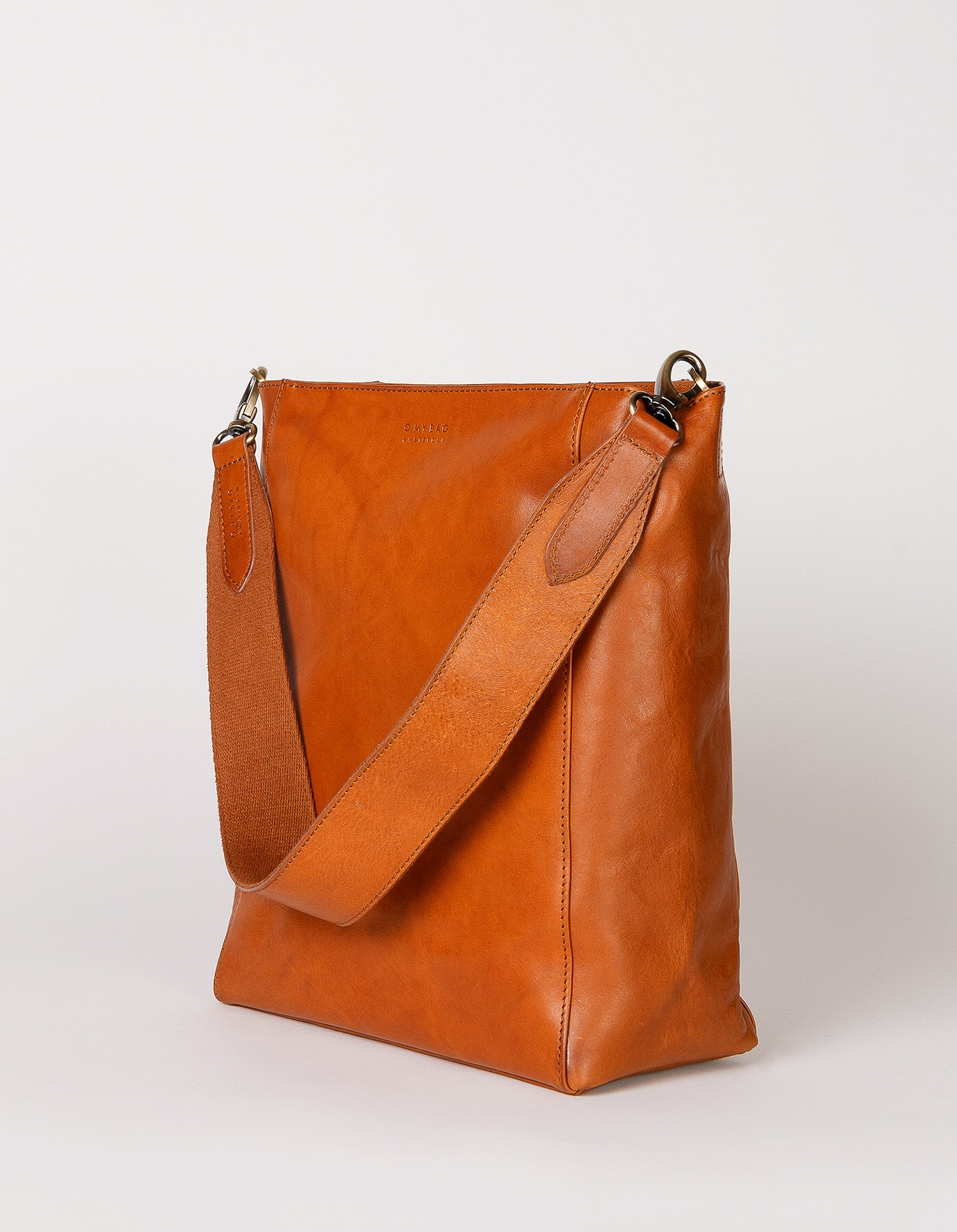 Sofia - Cognac Stromboli Leather
