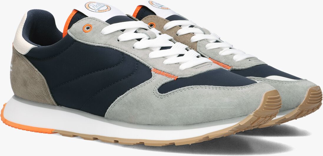 THE HOFF BRAND blauwe the hoff brand lage sneakers delos