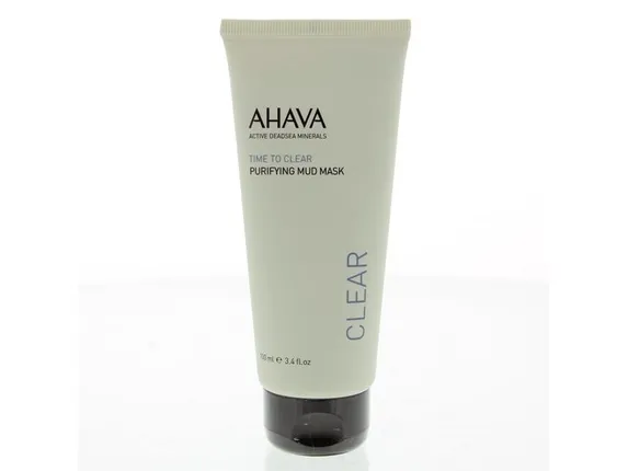 Ahava Time To Clear Purifying Mud Mask 100 ml