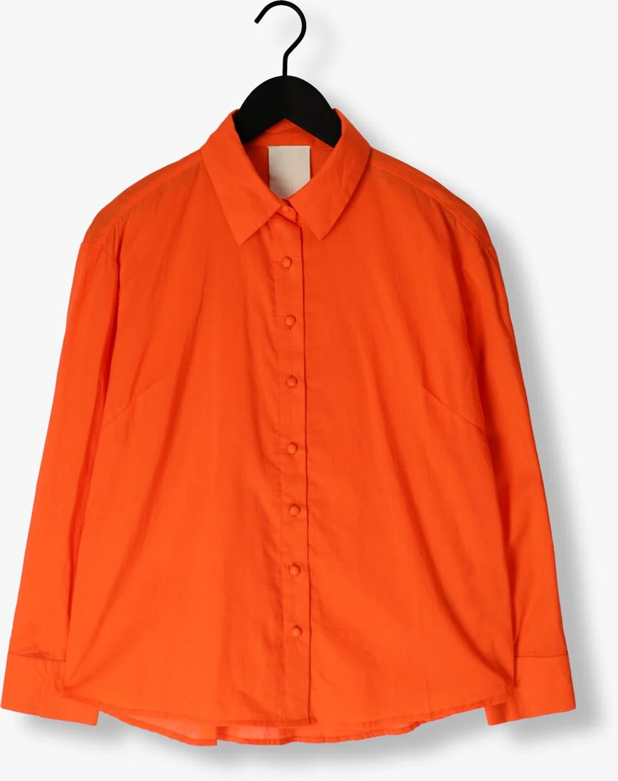 NOTRE-V koraal notre-v blouse nv-deon blouse