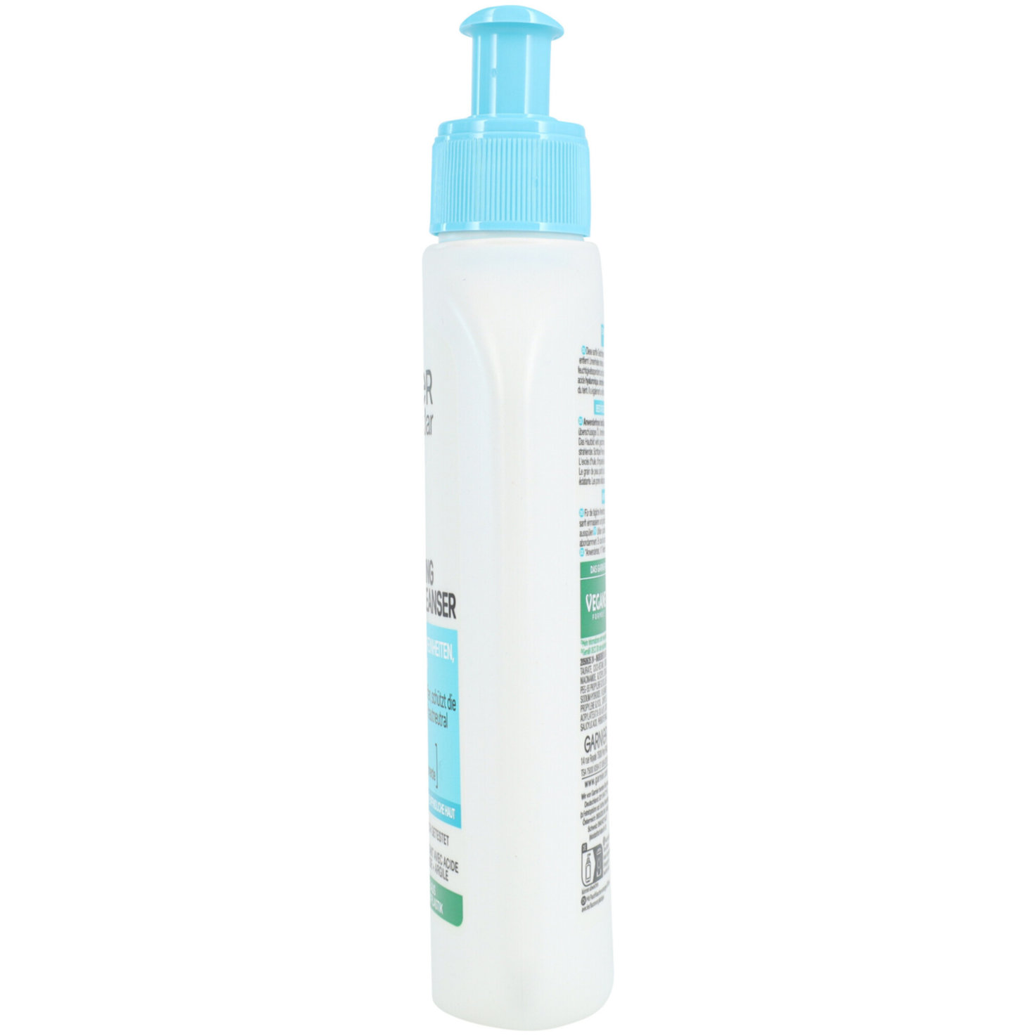 Garnier Waschgel Hautklar Hydrating Deep Cleanser