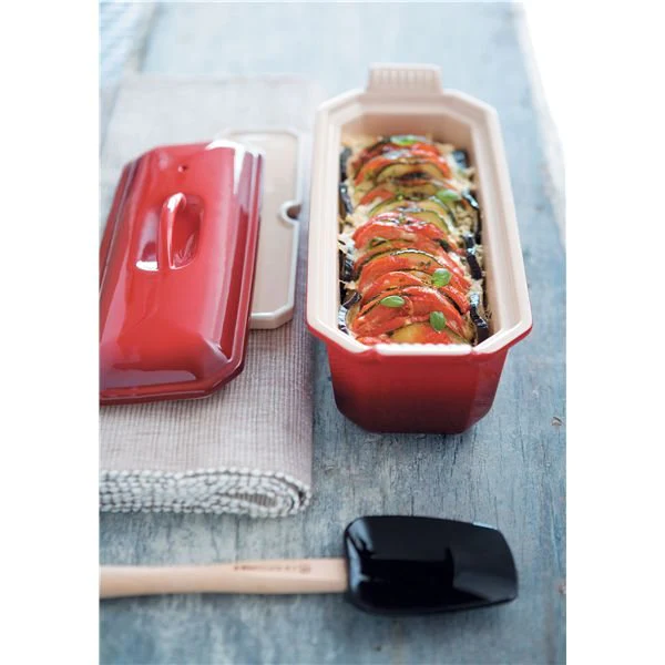 Terrine 31,5 cm 1,1 L Cerise Le Creuset
