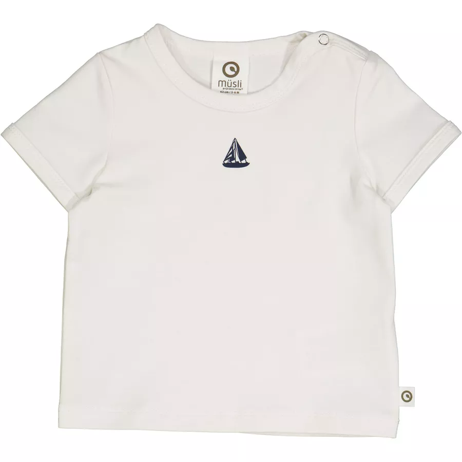 Müsli Babyshirt cream
